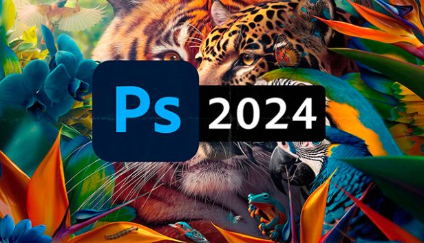 Adobe Photoshop 2024 SteamUnderground