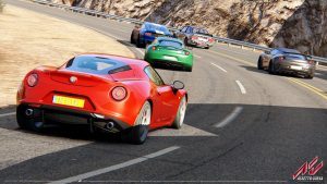 Assetto Corsa SteamUnderground