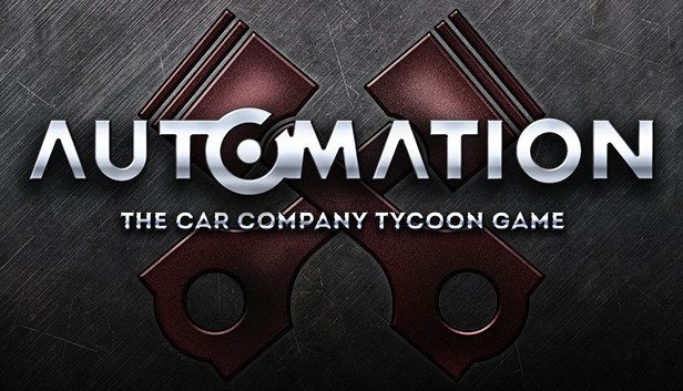 Automation The Car Company Tycoon Pre-Installed SteamUnderground