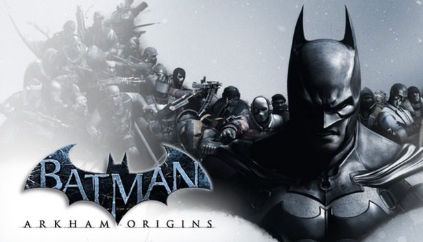 Batman Arkham Origins Pre-Install SteamUnderground