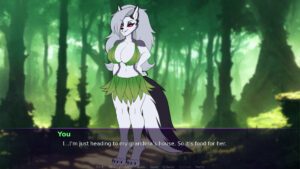 Big Bad Futanari Wolf SteamUnderground