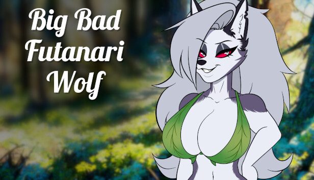 Big Bad Futanari Wolf Pre-Installed SteamUnderground
