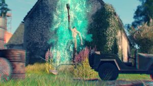 CRSED PS5 SteamUnderground