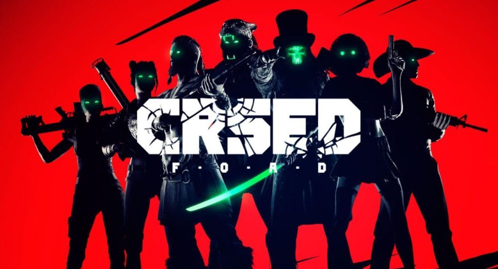 CRSED PS5 Pre-Installed SteamUnderground