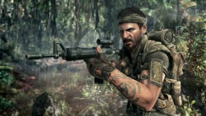 Call of Duty Black Ops SteamUnderground
