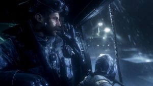 Call of Duty Modern Warfare Remastered SteamUnderground