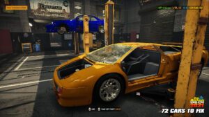 Car Mechanic Simulator 2021 Steam key Screenshots SteamUnderground