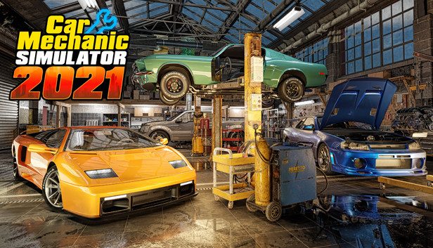 Car Mechanic Simulator 2021 Pre-Install SteamUnderground