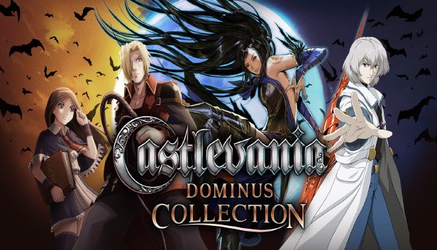Castlevania Dominus Collection Switch NSP Pre-Install SteamUnderground