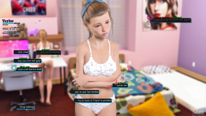 Chloe 18 Fake Family SteamUnderground