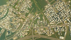 Cities Skylines Video game Screenshots SteamUnderground