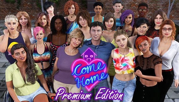 Come Home Pre-Installed SteamUnderground