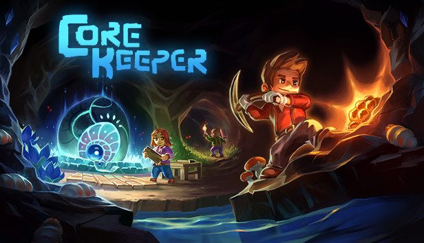 Core Keeper Pre-Installed SteamUnderground