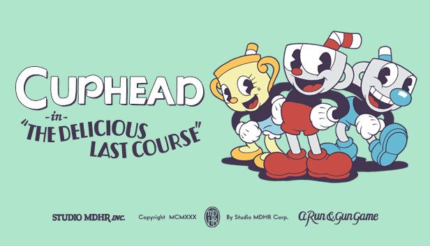 Cuphead The Delicious Last Course Free Pre-Installed SteamUnderground