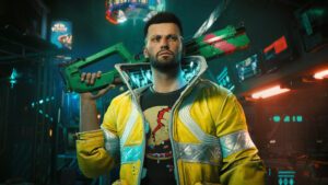 Cyberpunk 2077 PC Gameplay