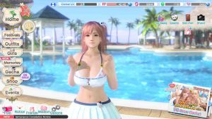 DEAD OR ALIVE Xtreme Venus Vacation SteamUnderground