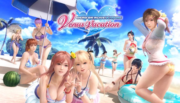 DEAD OR ALIVE Xtreme Venus Vacation Pre-Installed SteamUnderground