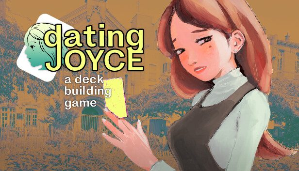 Dating Joyce A Deckbuilding Game Pre-Installed SteamUnderground
