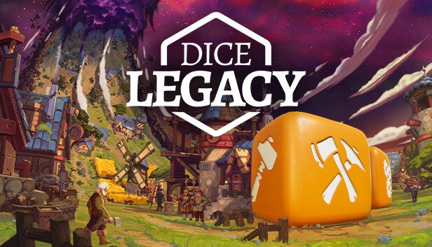 Dice Legacy Pre-Installed Steamunderground
