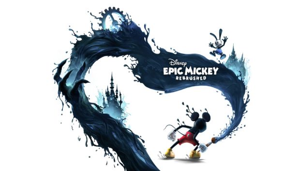 Disney Epic Mickey Rebrushed Switch NSP Download SteamUnderground