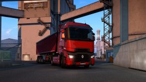 Euro Truck Simulator 2 Videogame Screenshots Steamunlocked