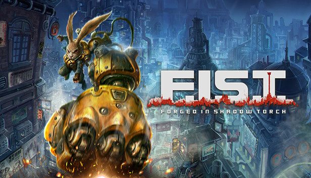 F.I.S.T Forged In Shadow Torch Pre-Installed SteamUnderground
