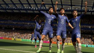 FIFA 22 SteamUnderground