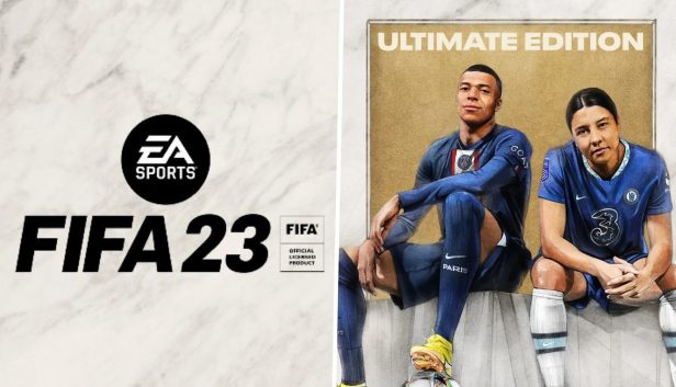 FIFA 23 Ultimate Edition Pre-Installed SteamUnderground