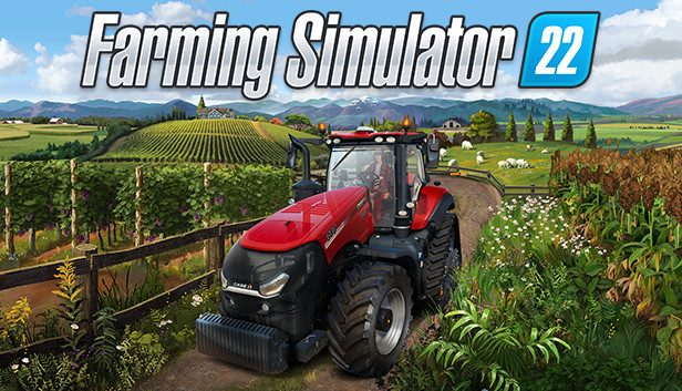 Farming Simulator 22 Pre-Installed SteamUnderground
