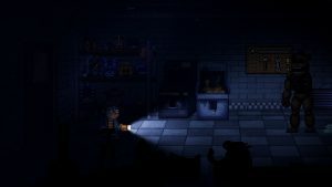 Five Nights at Freddy’s Into the Pit SteamUnderground 1