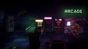 Five Nights at Freddy’s Into the Pit Screenshots SteamUnderground 2