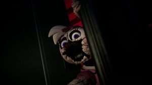 Five Nights at Freddy’s Security Breach SteamUnderground