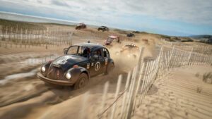 Forza Horizon 4 PC Game SteamUnlocked