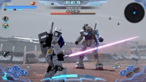 GUNDAM BREAKER 4 SteamUnderground