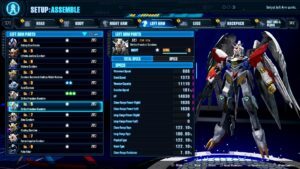 GUNDAM BREAKER 4 Screenshots SteamUnderground