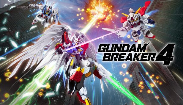 GUNDAM BREAKER 4 Pre-Installed SteamUnderground