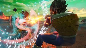 JUMP FORCE SteamUnderground