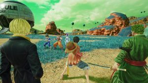 JUMP FORCE Screenshots SteamUnderground