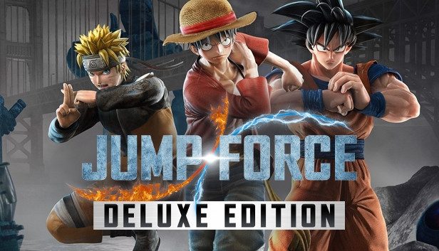 JUMP FORCE Pre-Installed SteamUnderground