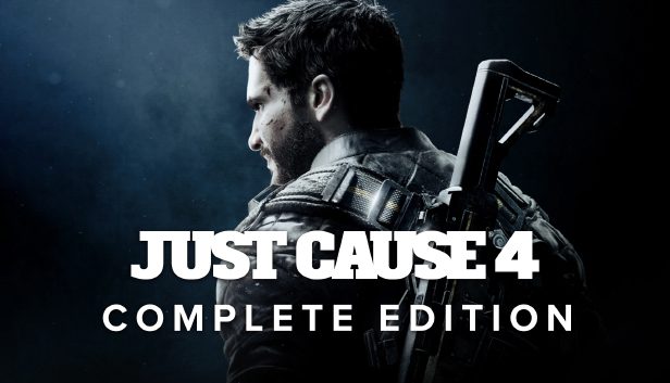 Just Cause 4 Complete Edition Pre-Installed SteamUnderground
