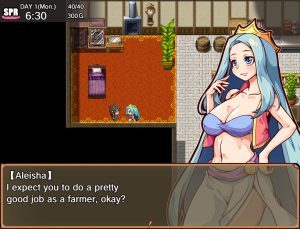 Let’s Go! My Harem Farm Screenshots SteamUnderground