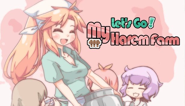 Let’s Go! My Harem Farm Pre-Installed SteamUnderground