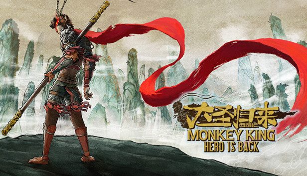 MONKEY KING HERO IS BACK Pre-Installed SteamUnderground