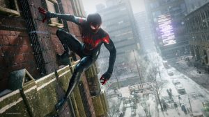 Marvel’s Spider-Man Miles Morales Screenshots Steamundrground.net