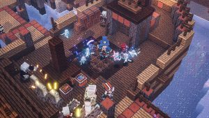 Minecraft Dungeons Screenshots SteamUnderground