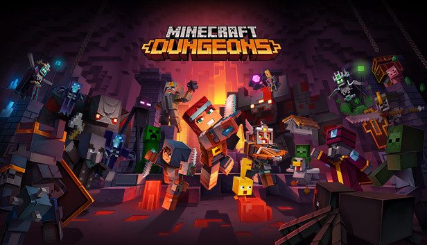 Minecraft Dungeons Pre-Installed SteamUnderground