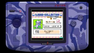 NEOGEO POCKET COLOR SELECTION Vol. 1 Steam Edition Screenshots Steamunderground