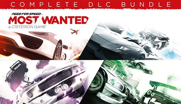 Need for Speed Most Wanted Limited Edition Pre-Installed SteamUnderground