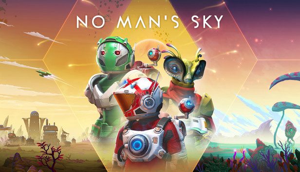 No Man’s Sky Pre-Installed SteamUnderground