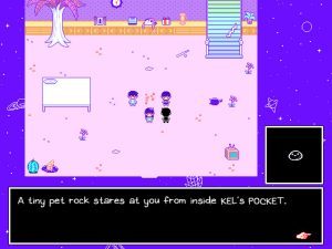 OMORI Screenshots SteamUnderground